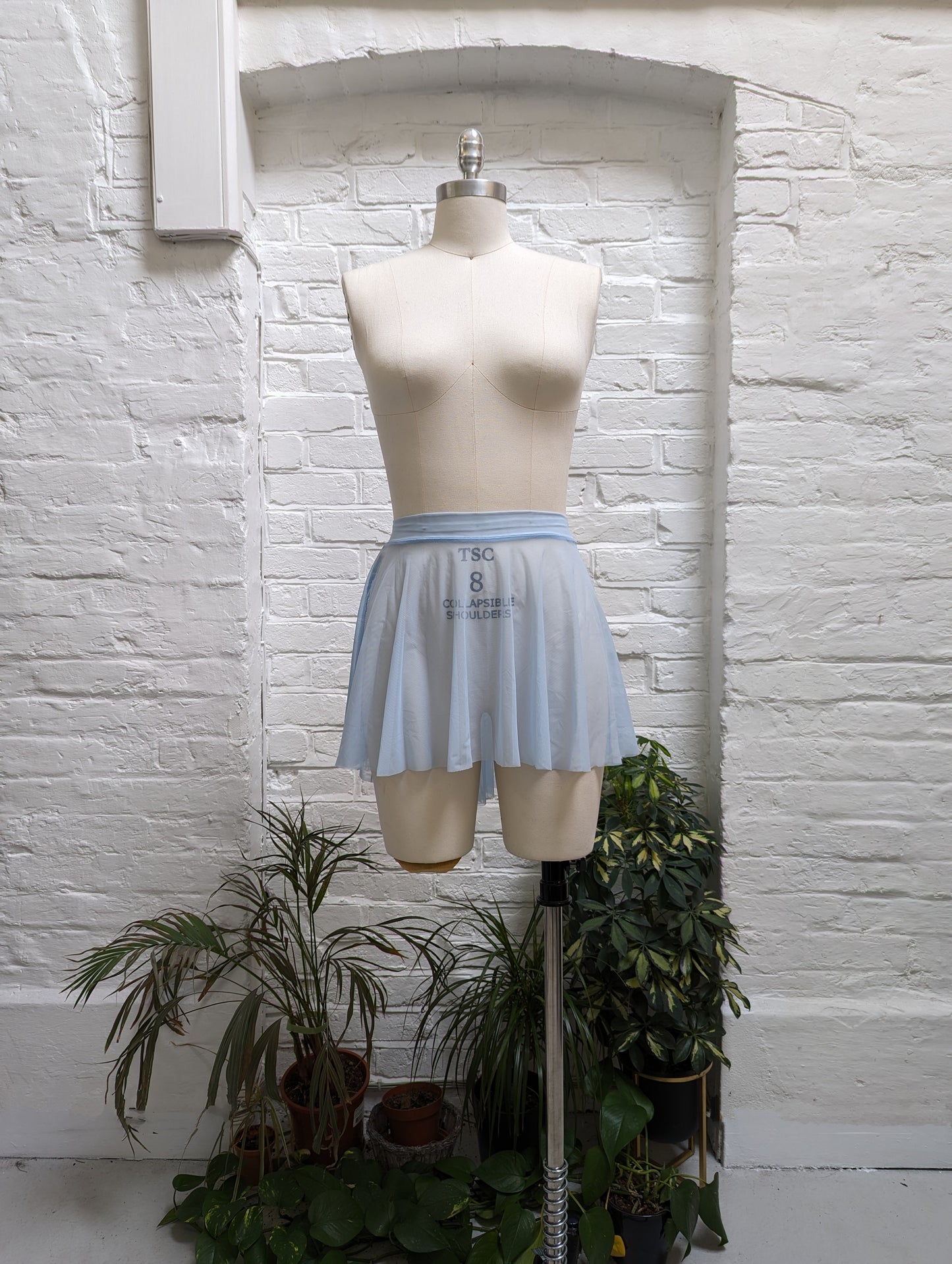 Pastel Dance Skirt