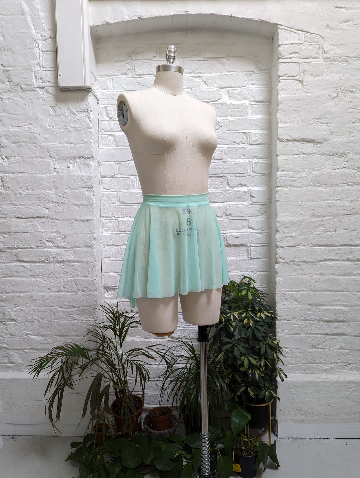 Pastel Dance Skirt