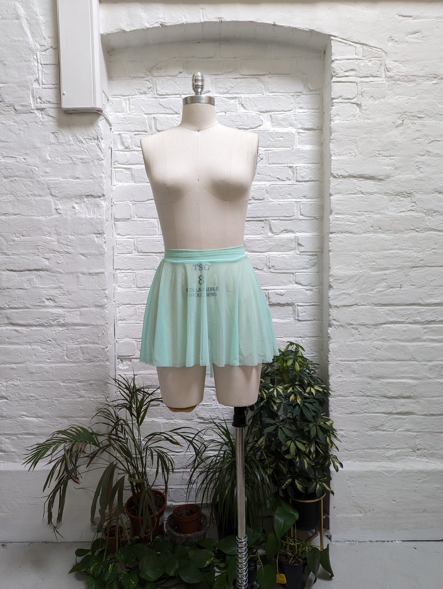 Pastel Dance Skirt