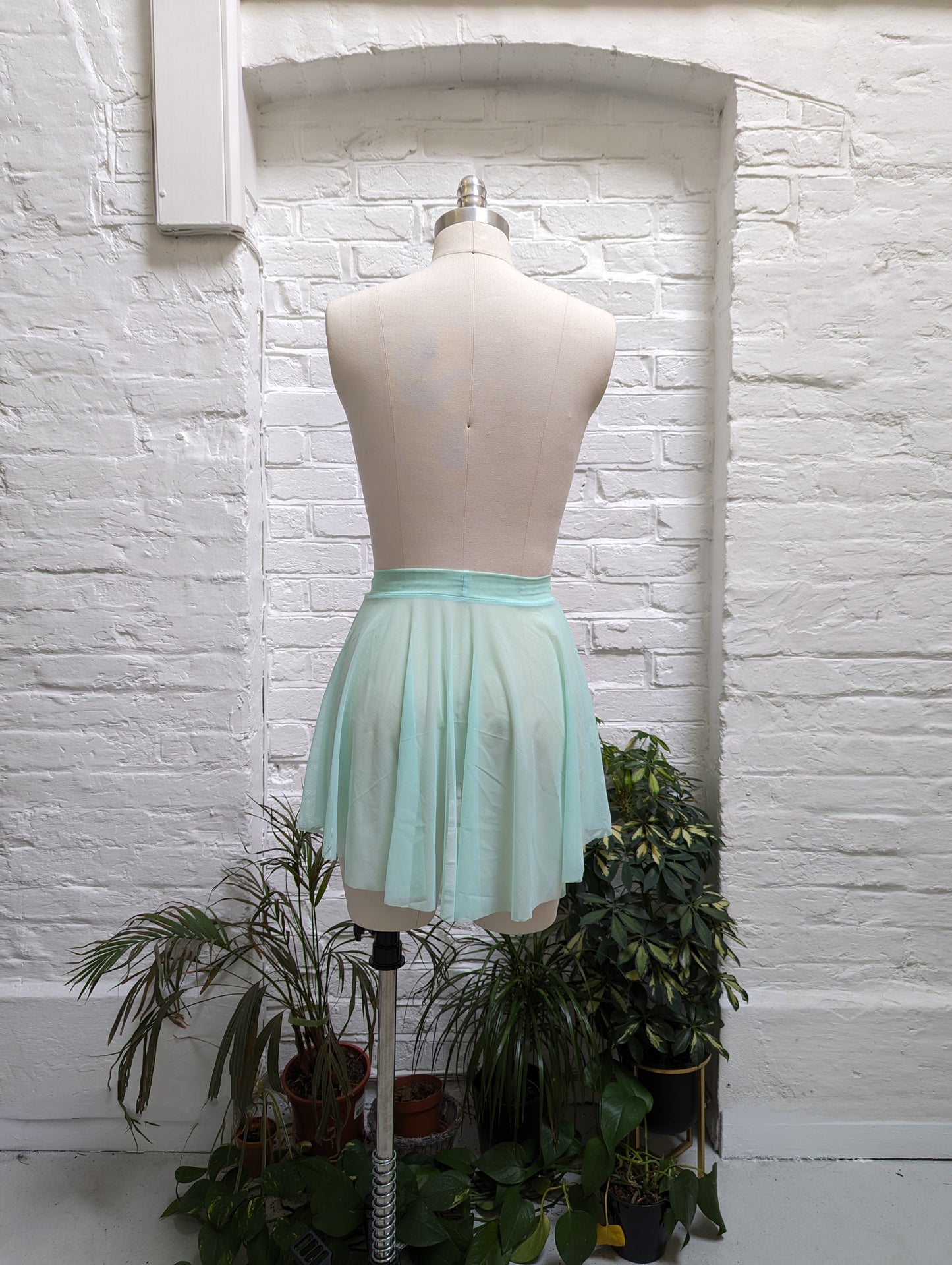 Pastel Dance Skirt