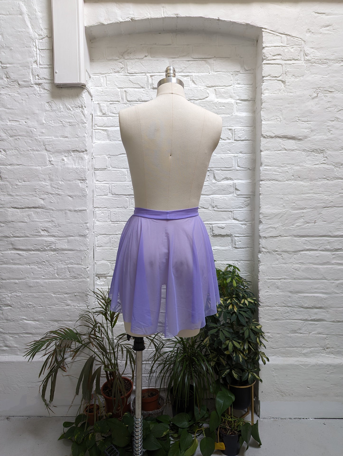 Pastel Dance Skirt