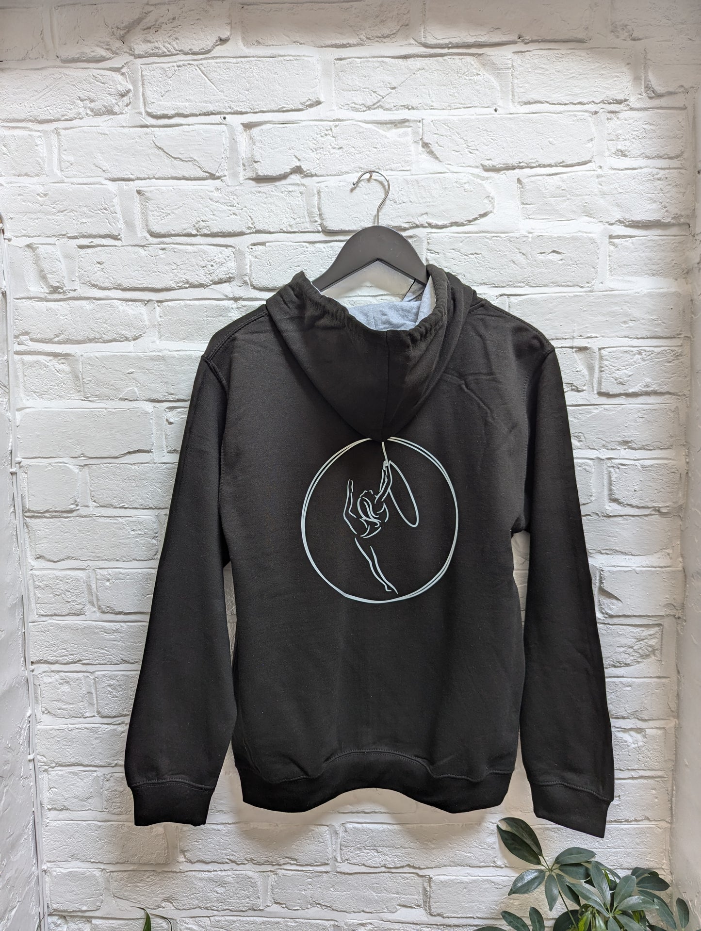 Customised Zip Up Hoodie