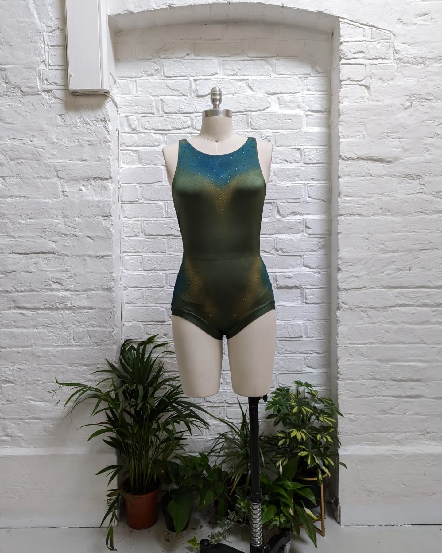 The Selina Leotard
