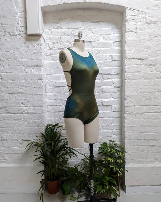 The Selina Leotard