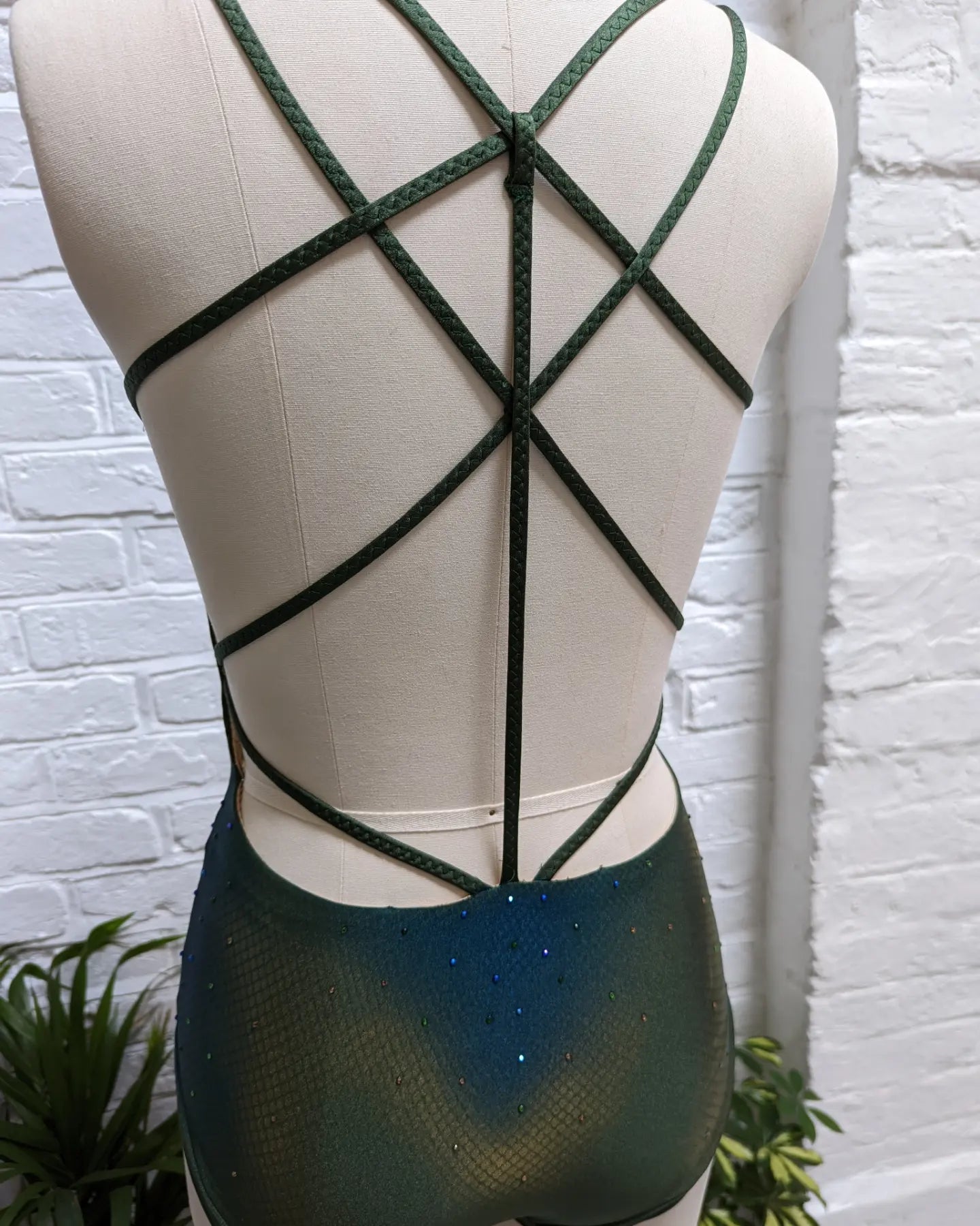 The Selina Leotard