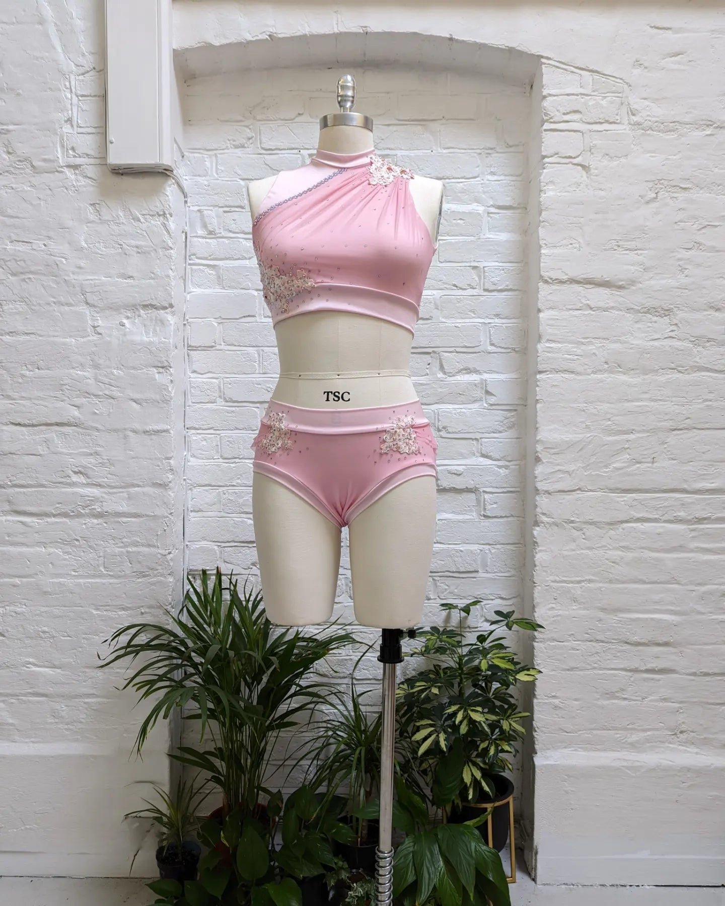 The Valentina Two Piece