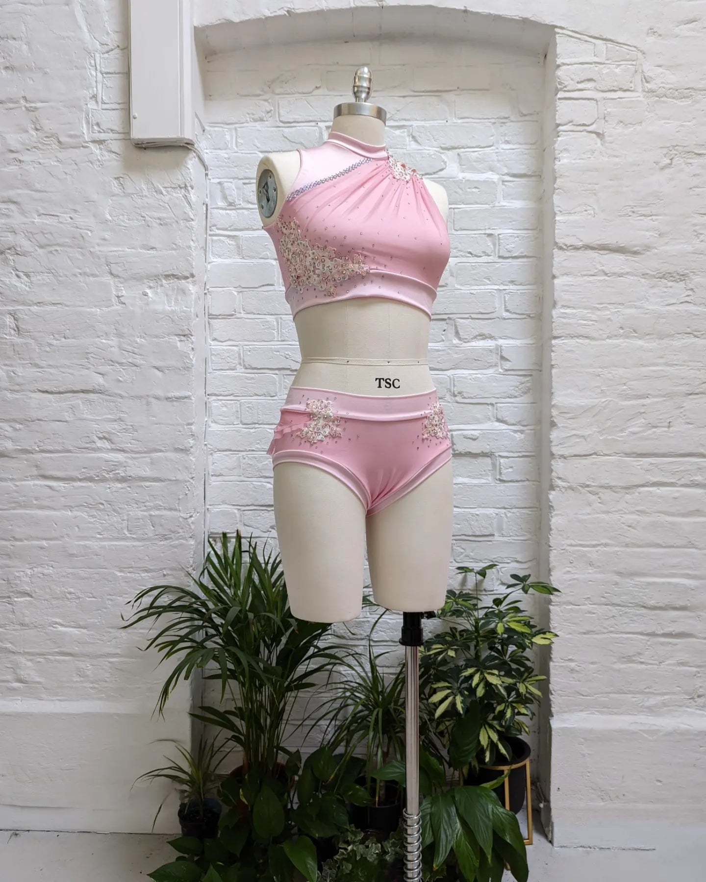 The Valentina Two Piece