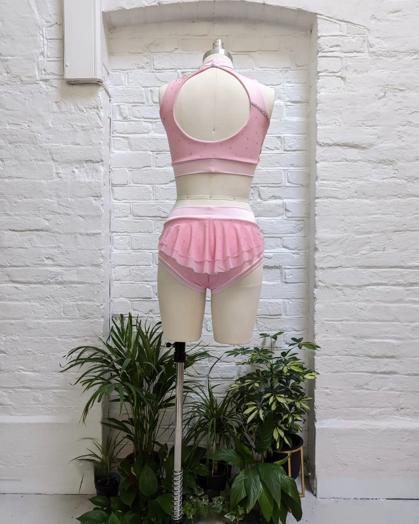 The Valentina Two Piece