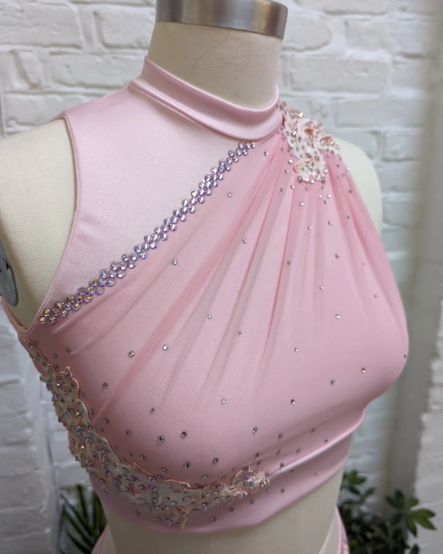 The Valentina Two Piece