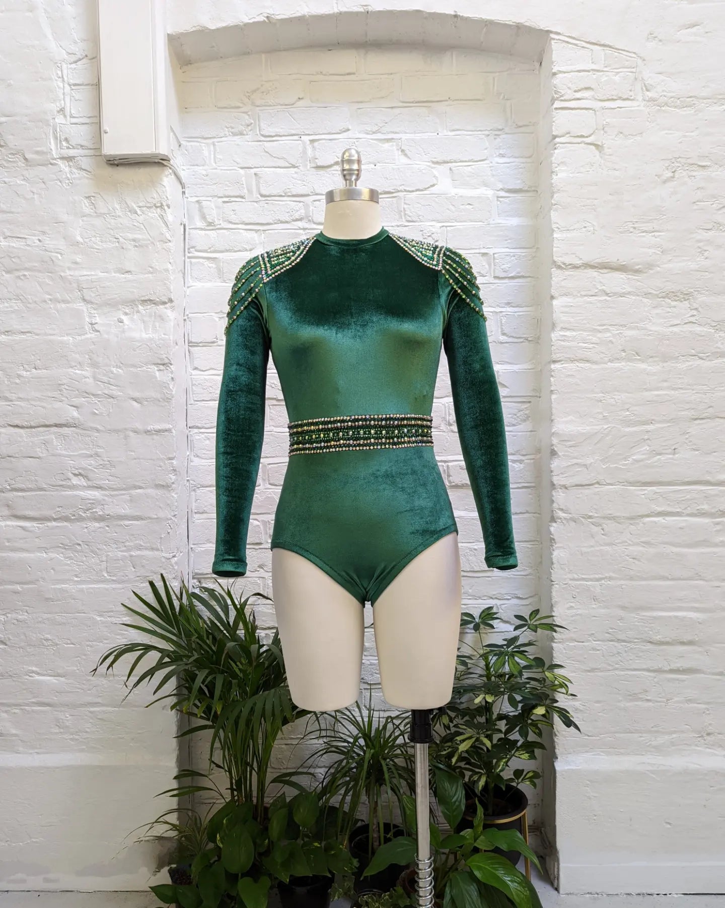 The Lucy Leotard