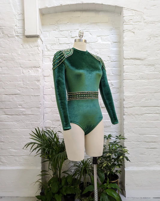 The Lucy Leotard