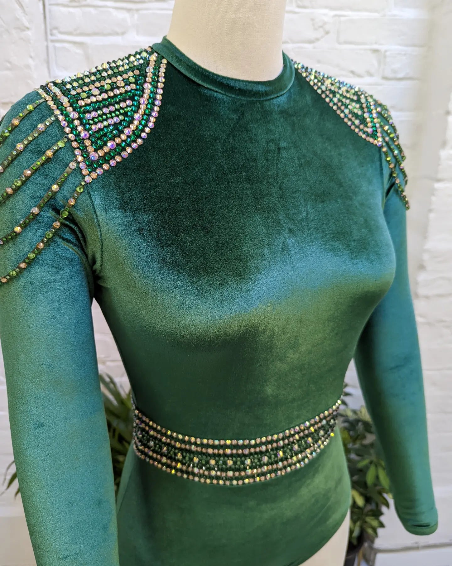 The Lucy Leotard
