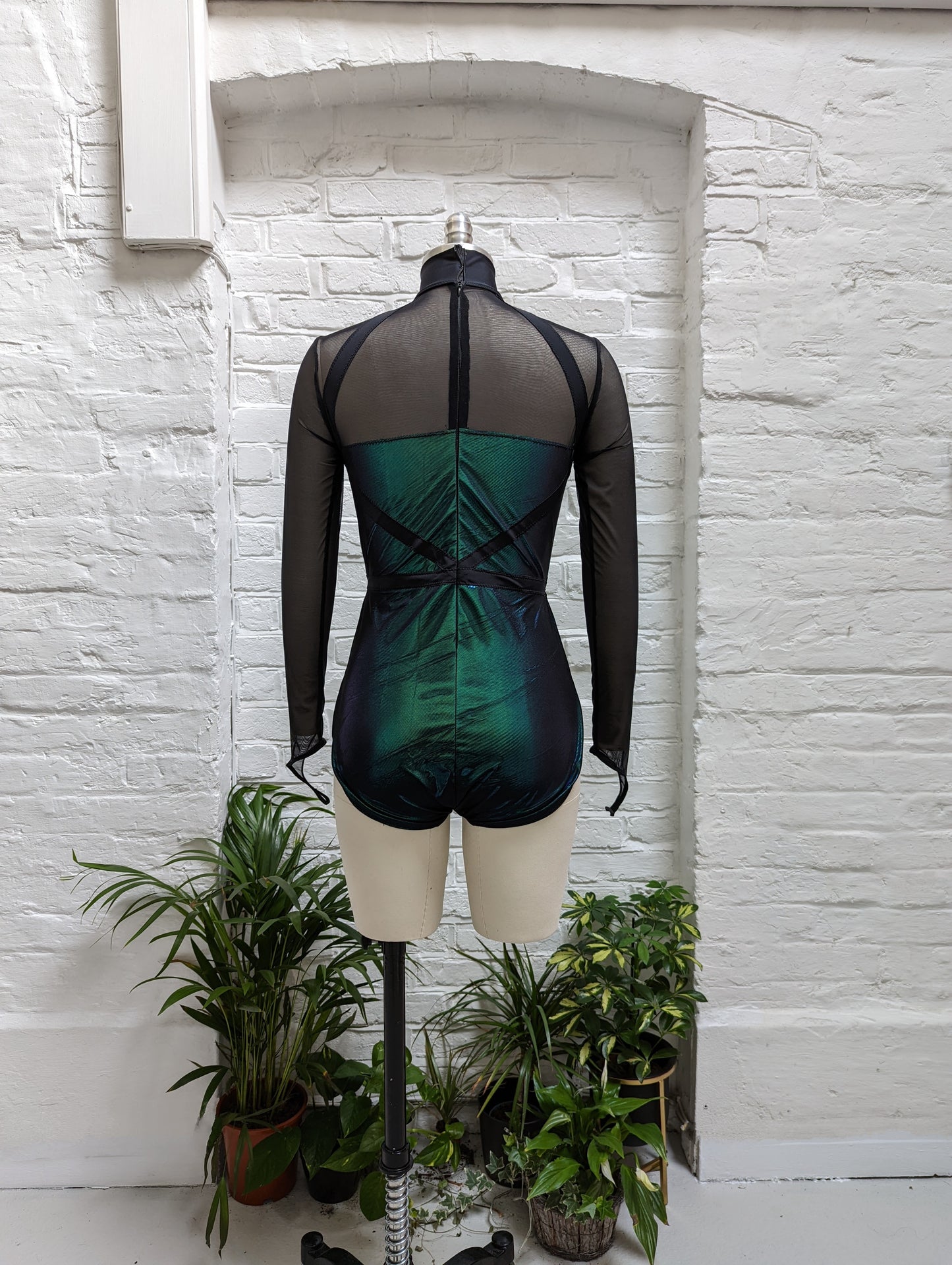 The Hela Leotard