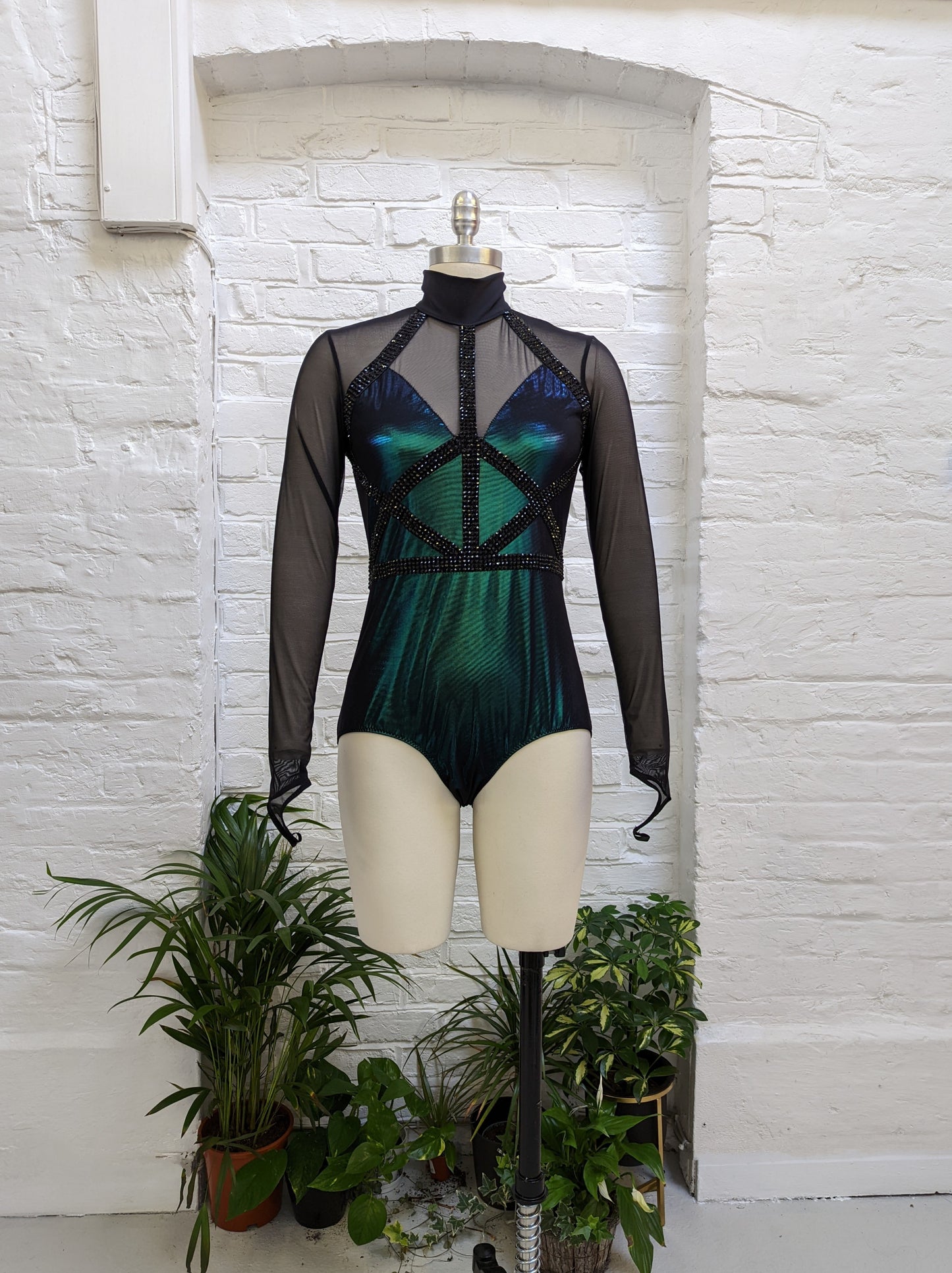 The Hela Leotard