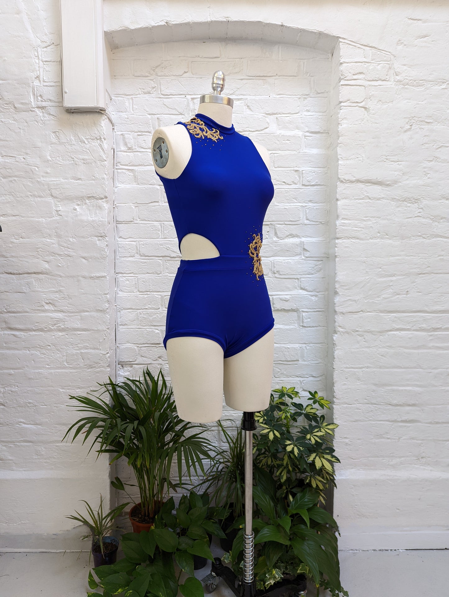 The Lyra Leotard