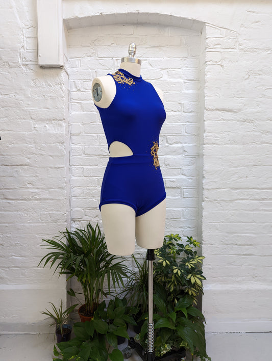 The Lyra Leotard