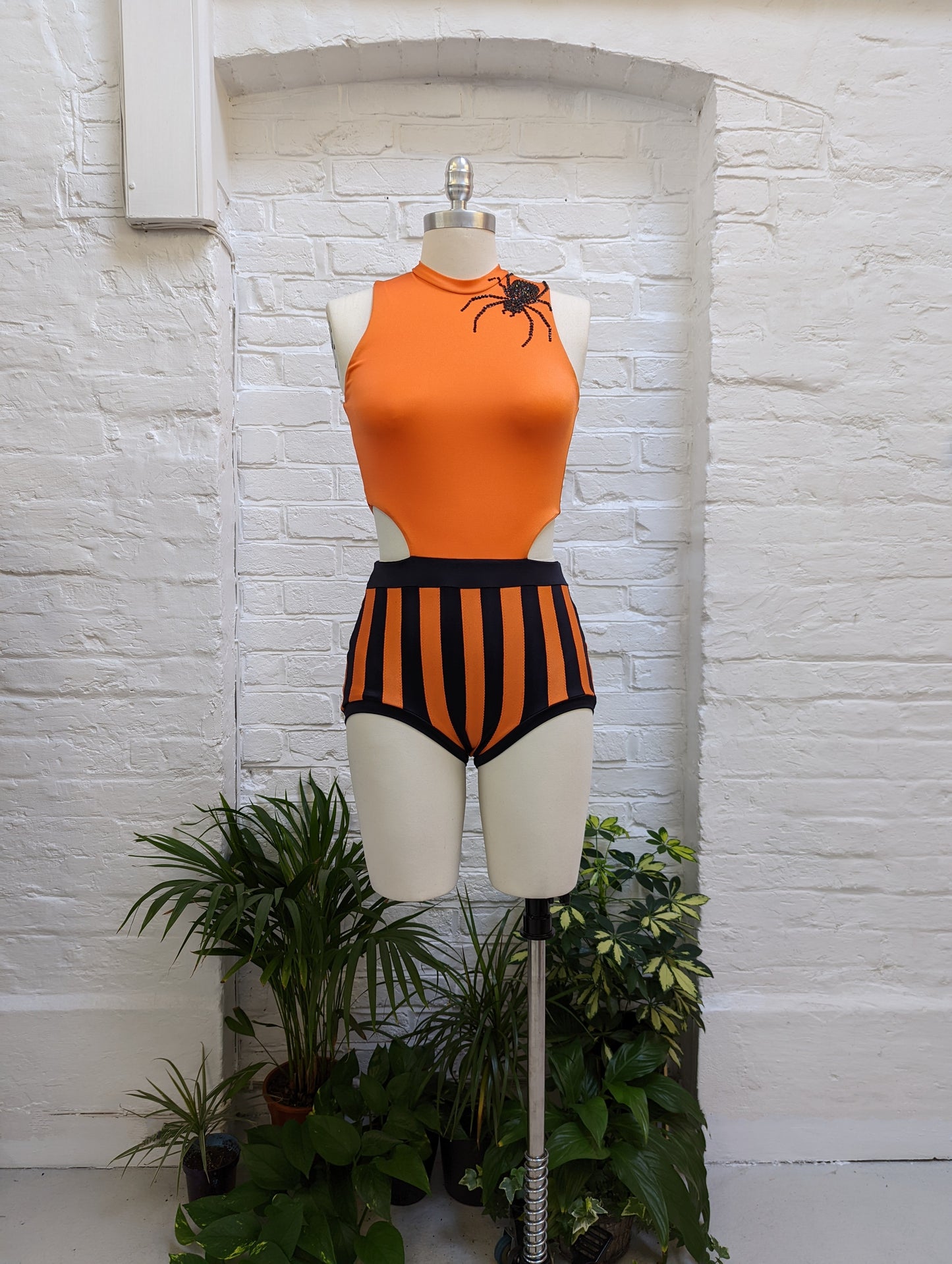 The Lyra Leotard