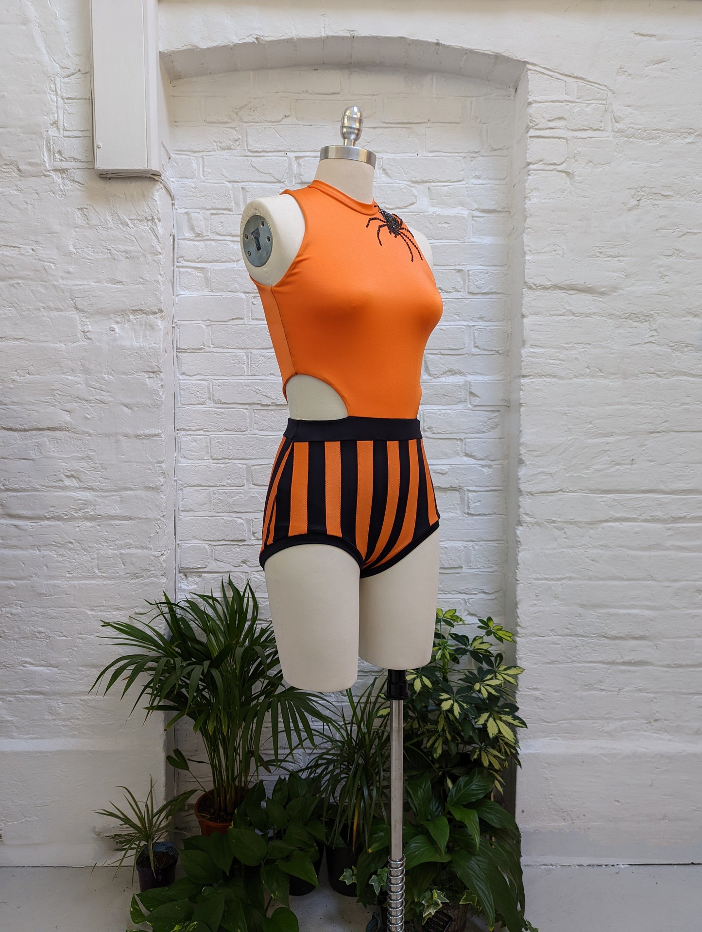 The Lyra Leotard