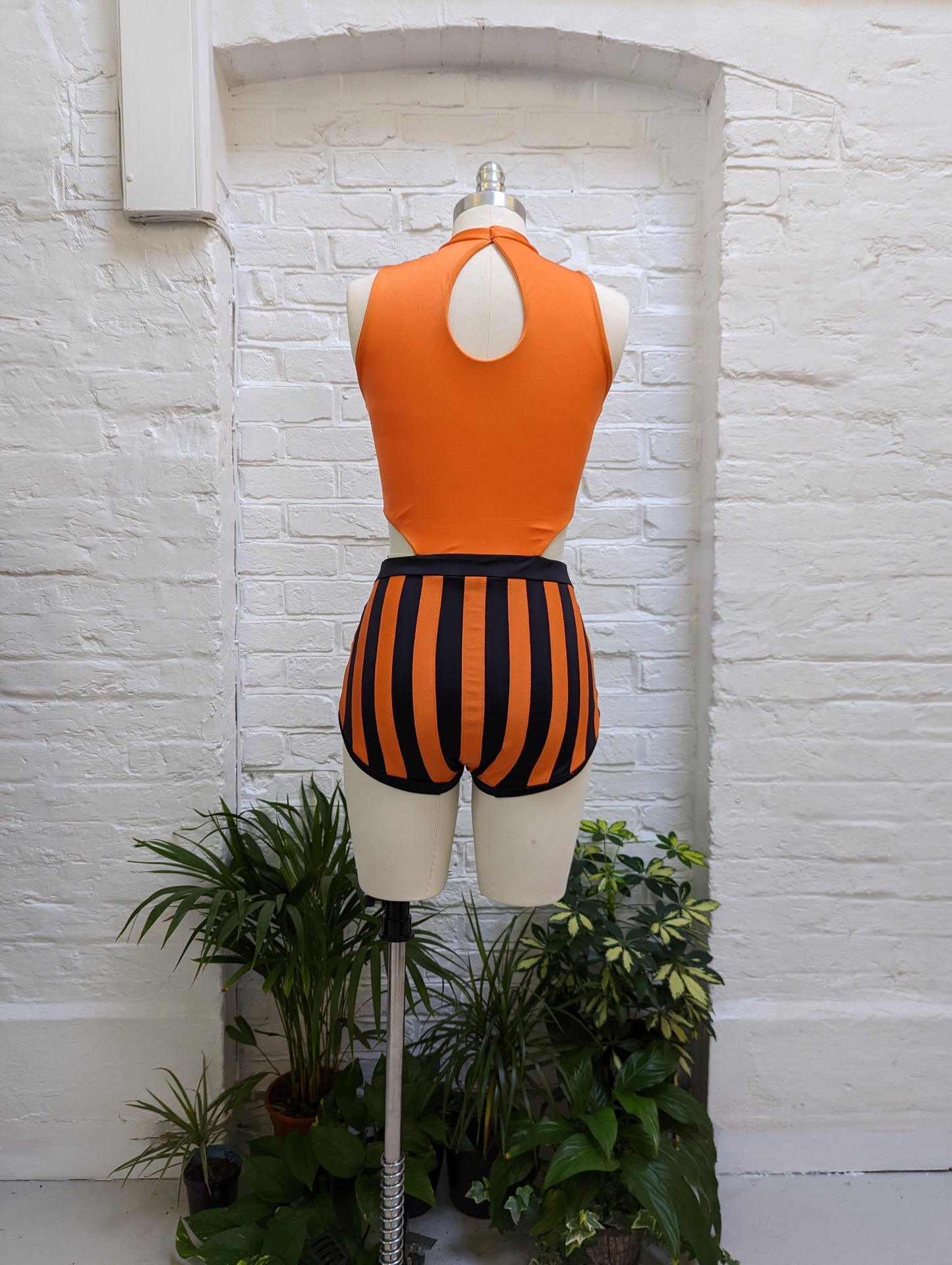 The Lyra Leotard