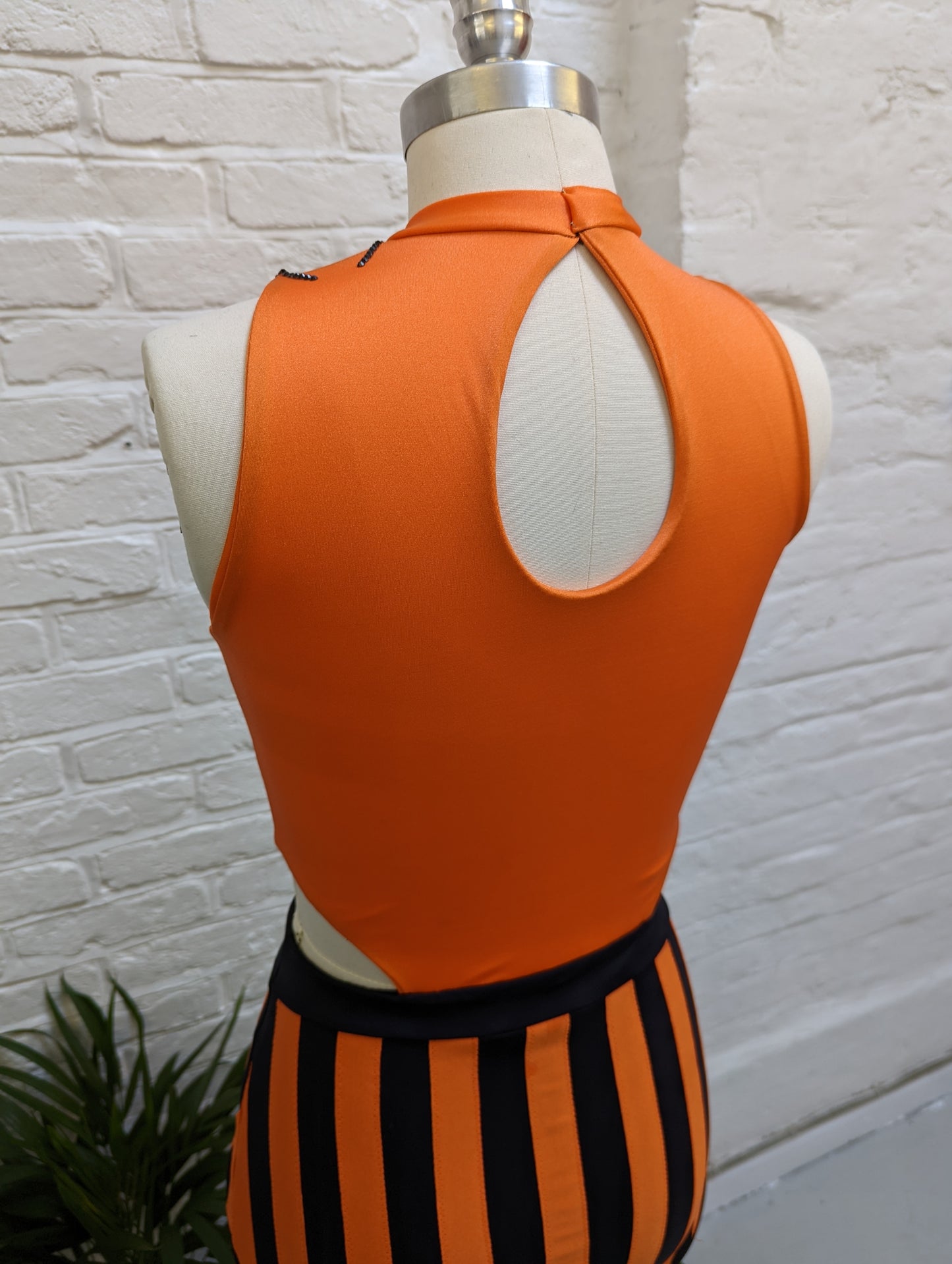 The Lyra Leotard