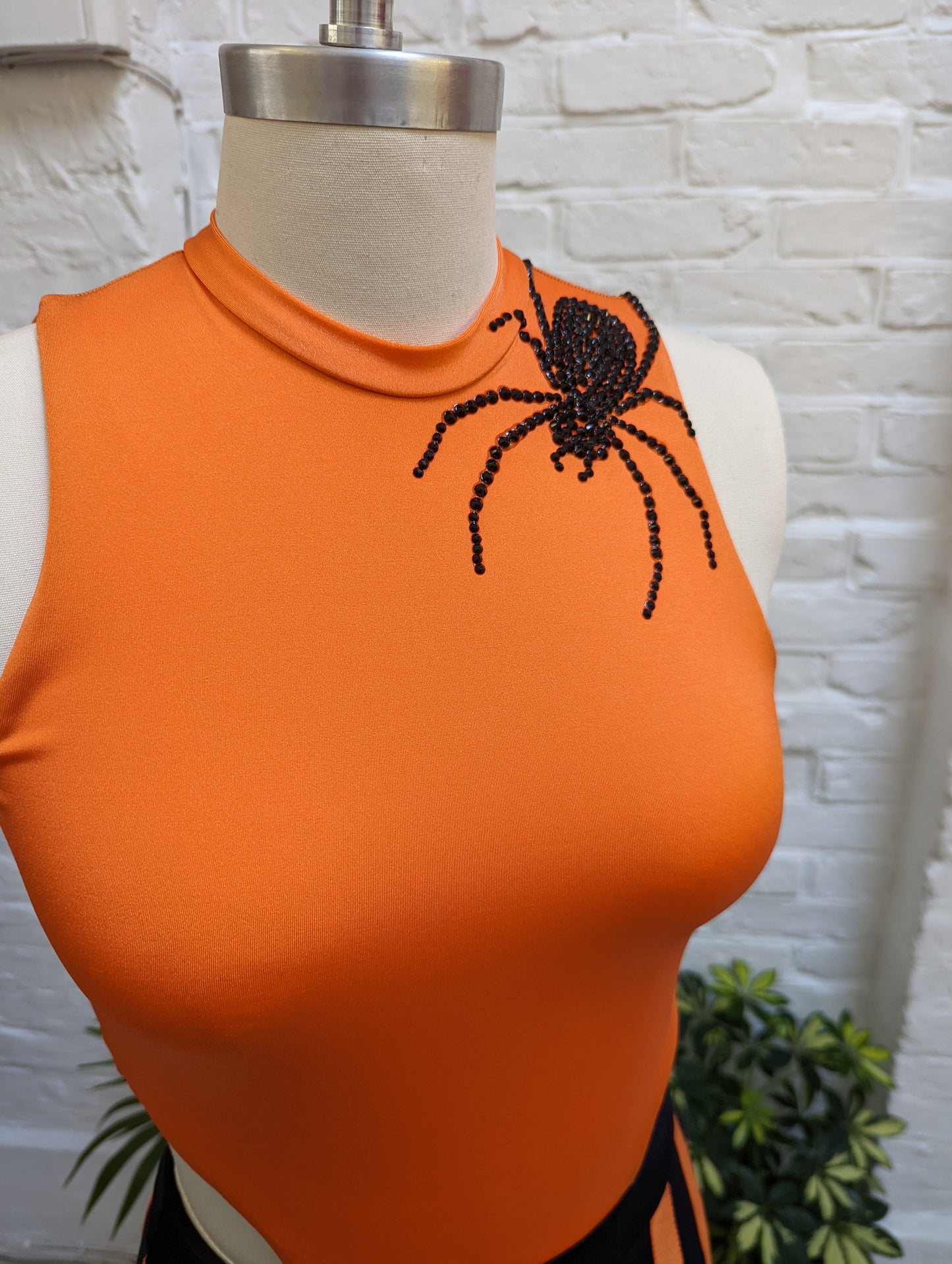 The Lyra Leotard