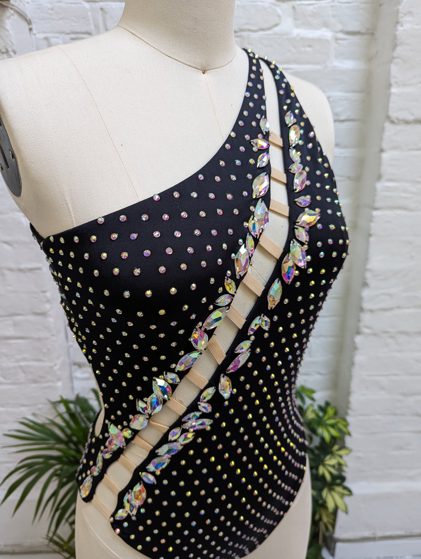 The Chloe Leotard
