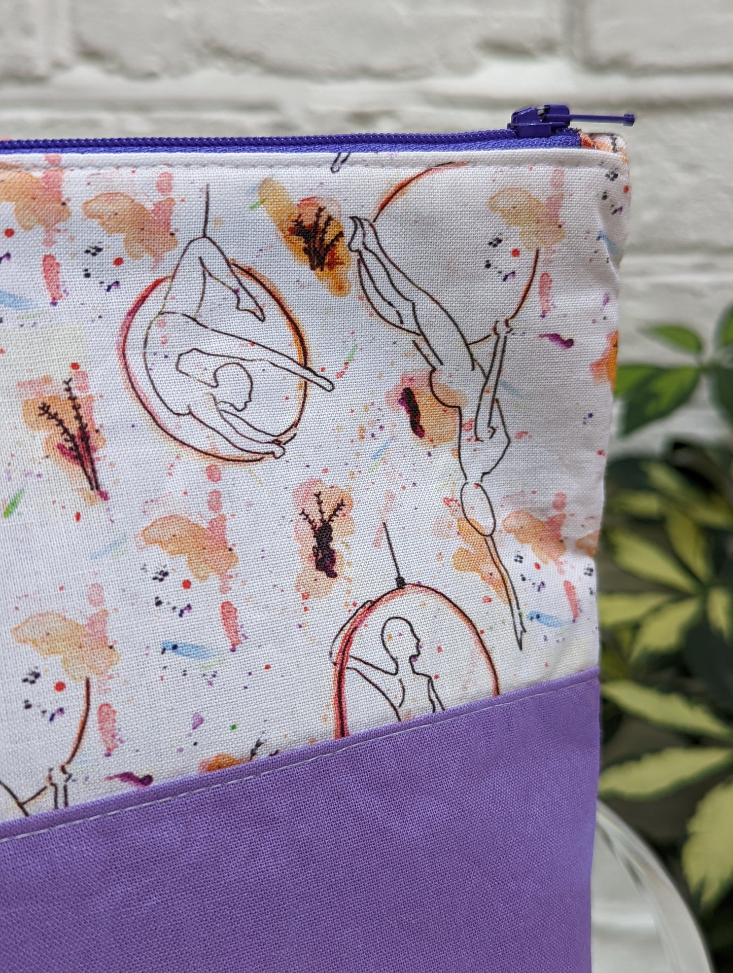 Pouch Grip Bag