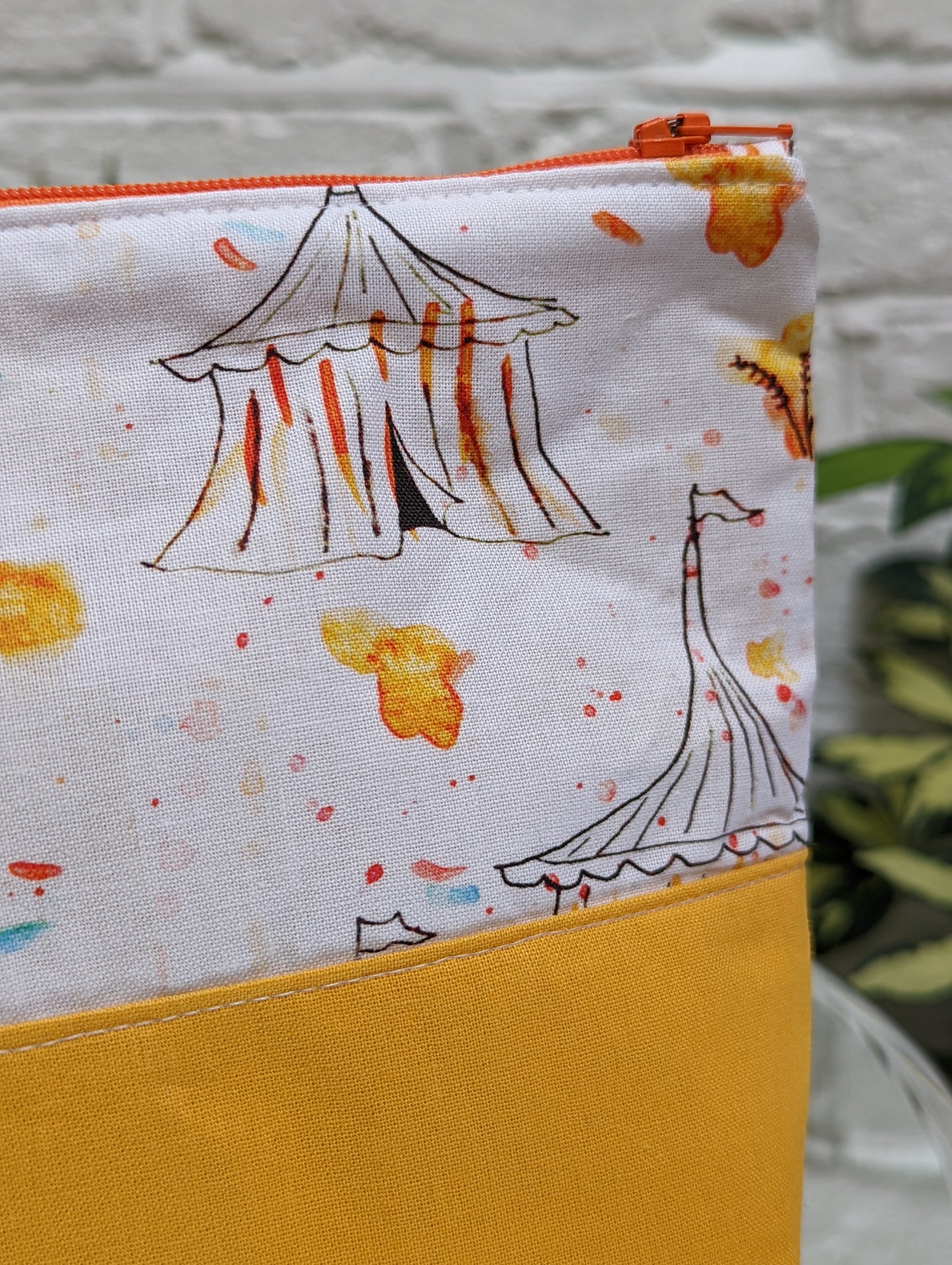 Pouch Grip Bag