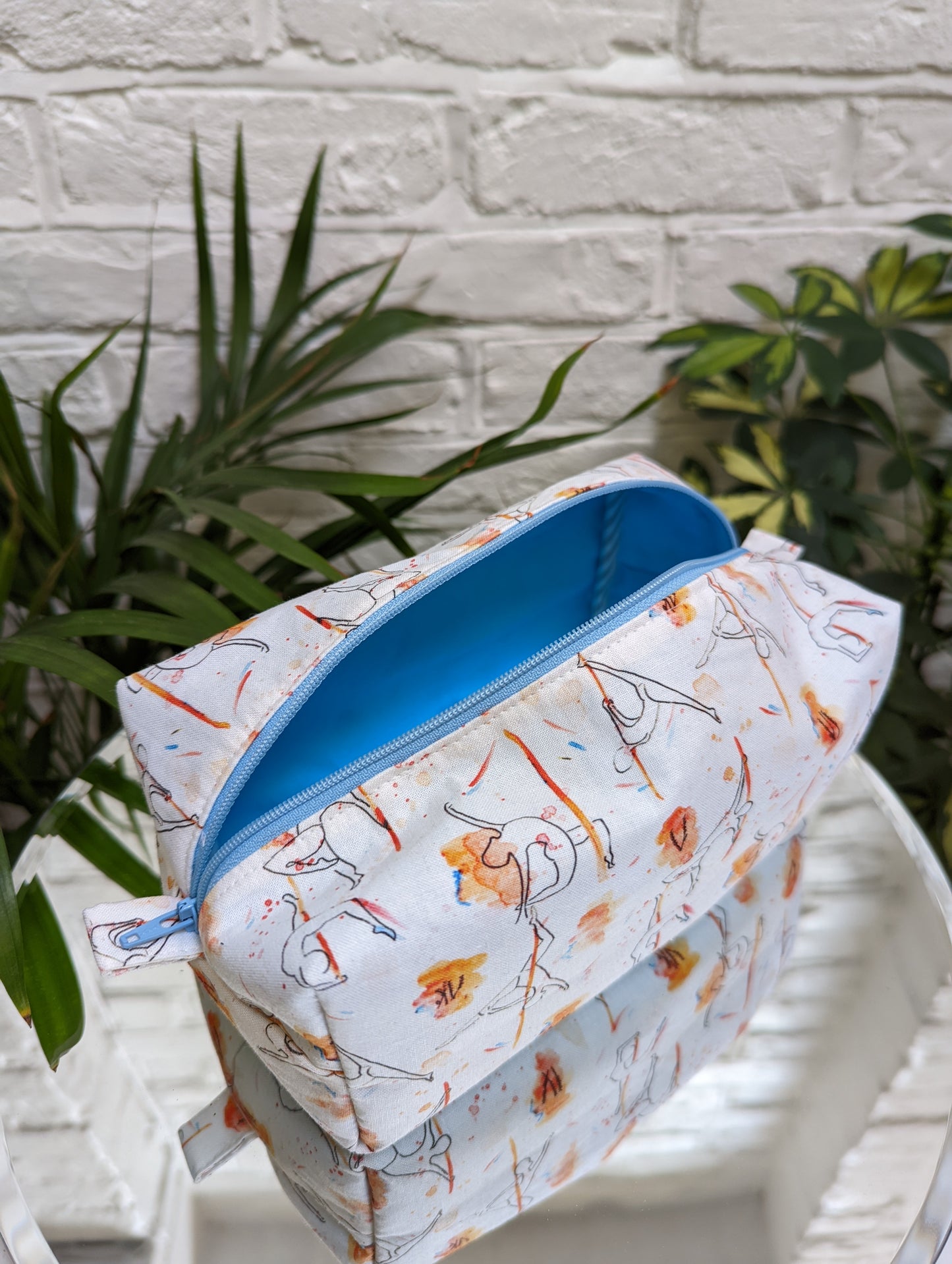 Box Grip Bag