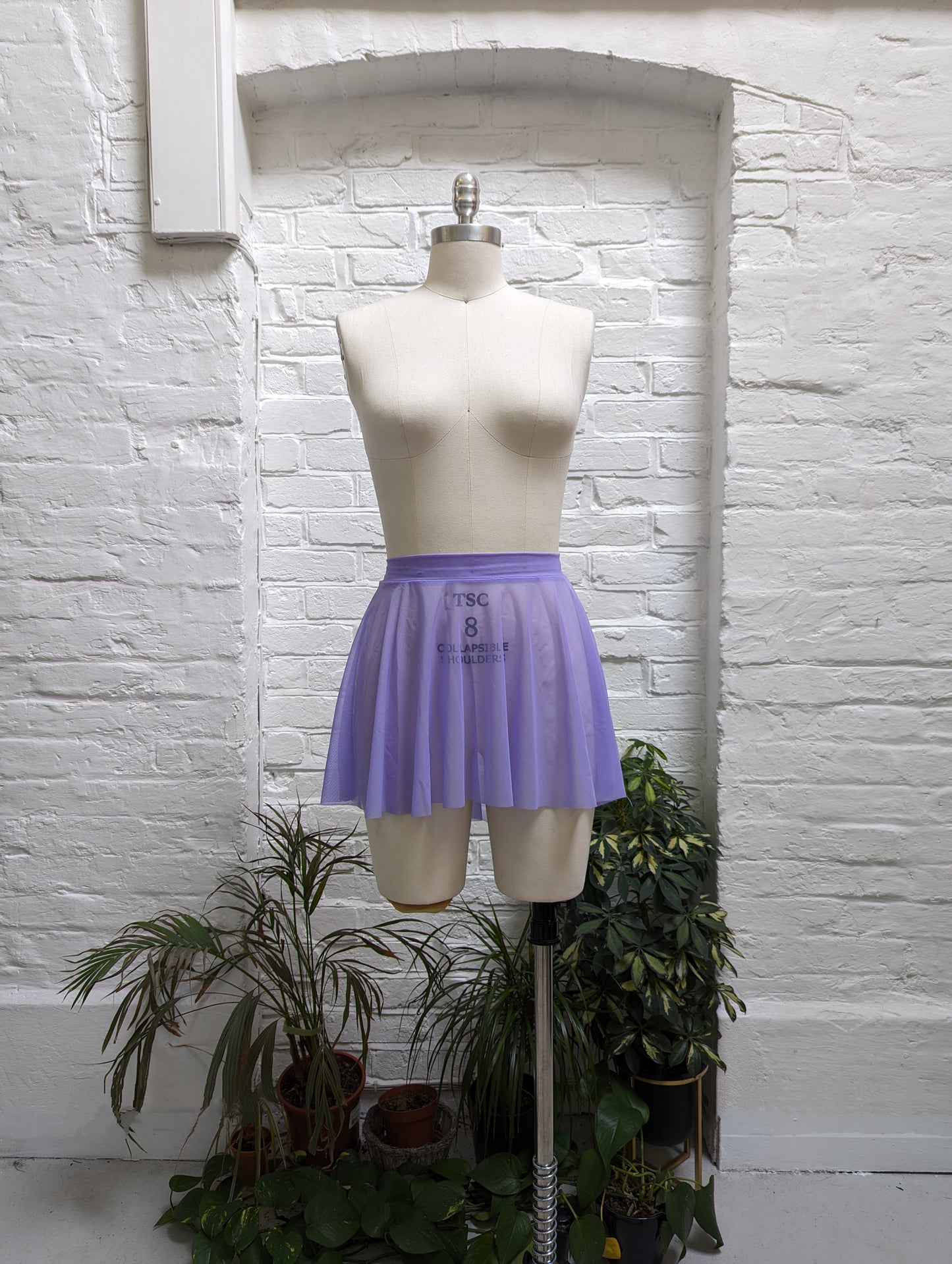 Pastel Dance Skirt
