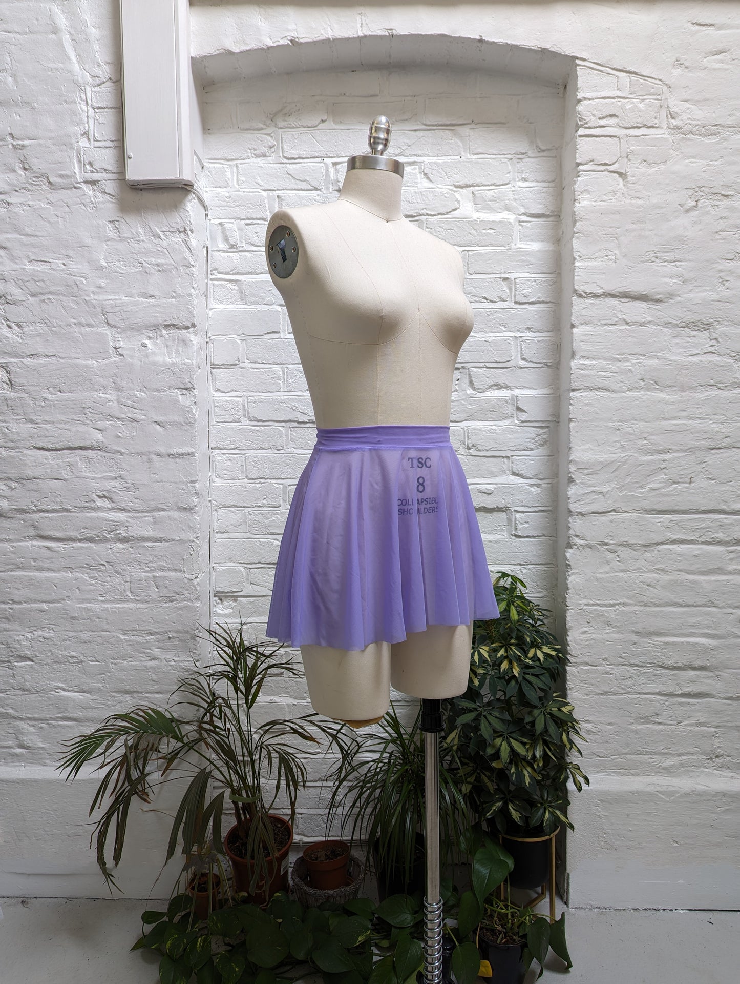 Pastel Dance Skirt