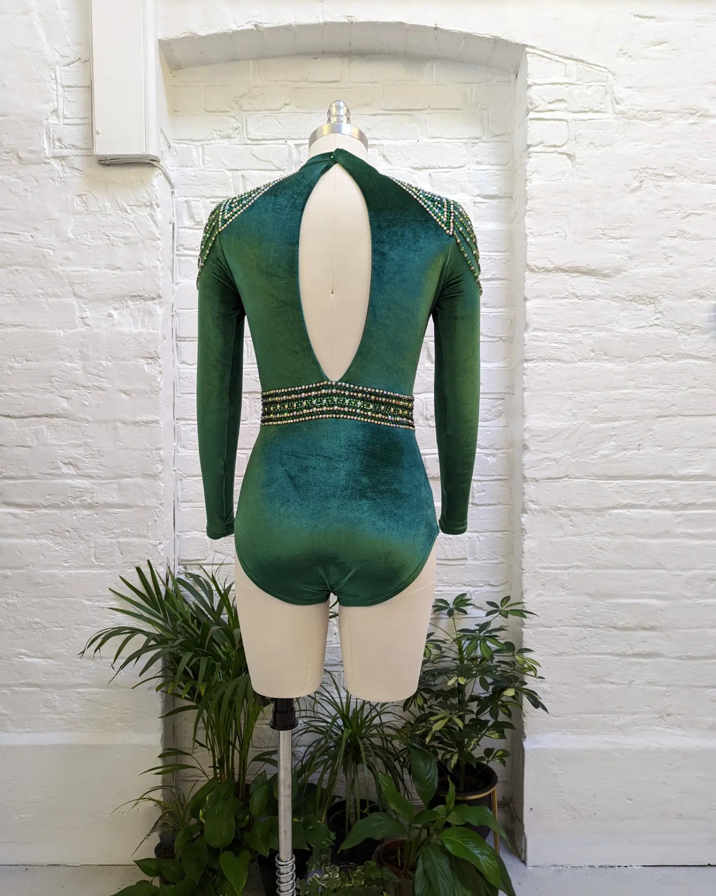 The Lucy Leotard