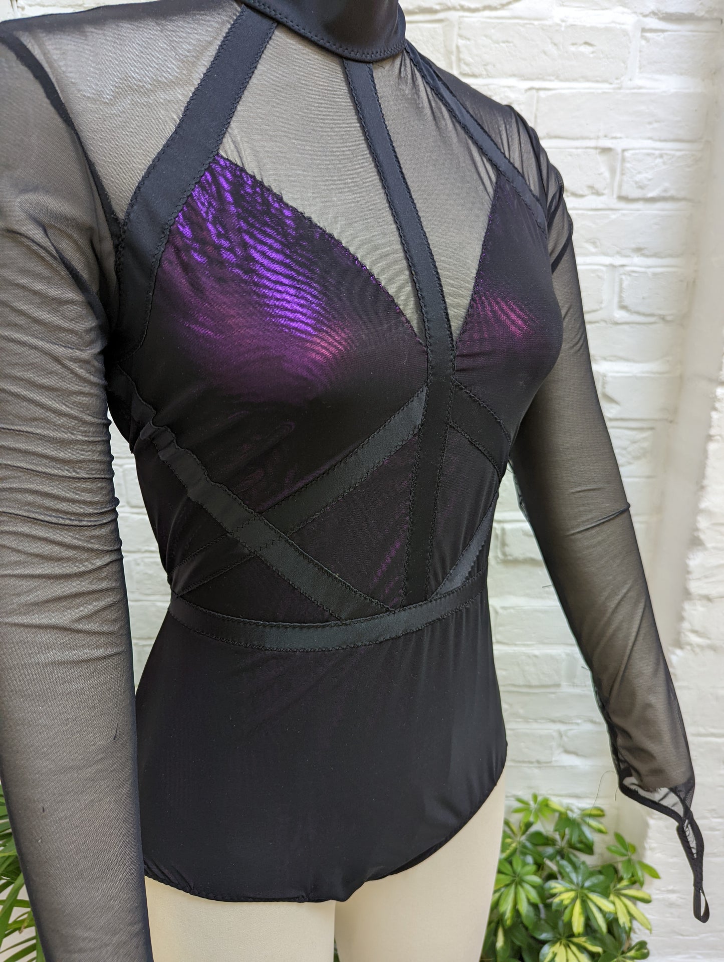 The Hela Leotard