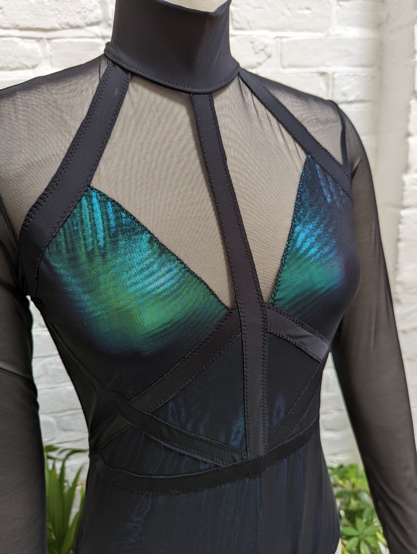 The Hela Leotard